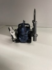 Robot Wars Sir Killalot Action Figure Pull Back Toys BBC 2000 Logistix