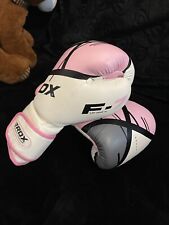 Boxing Gloves by RDX, Muay Thai heavy bag Punching Gloves, Training Boxing Glove