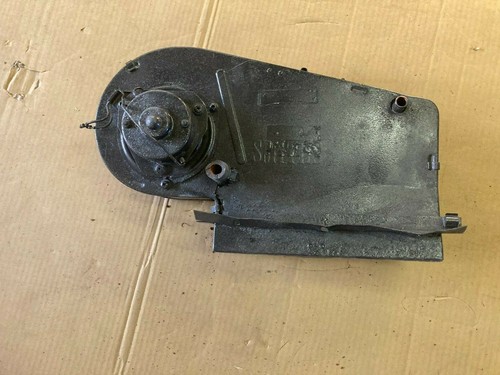 Mgb mgc smiths heater box - mgc,