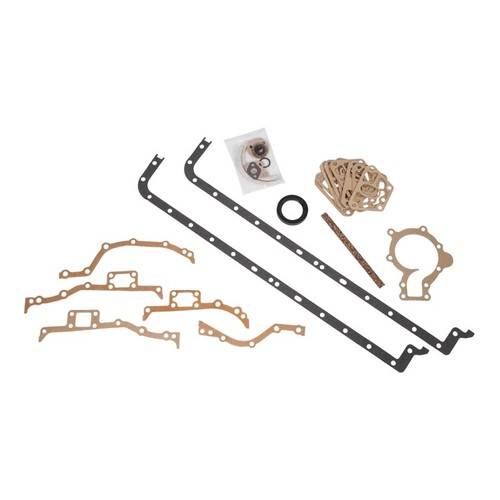 Jaguar type bottom end - e-type, end/lower