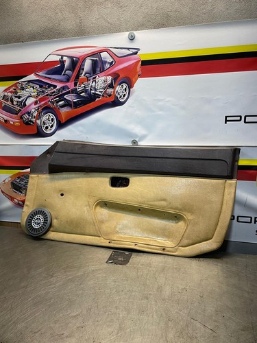 Porsche 924 scripted