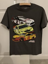 NASCAR Team Penske T Shirt