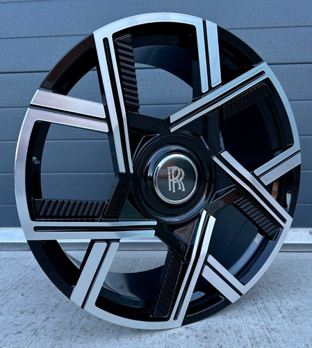 Rolls royce black - rolls,