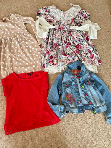 Girls clothes bundle - , ted