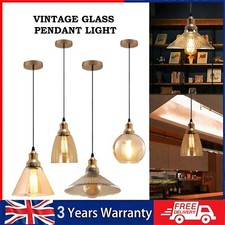 Industrial Ceiling Pendant