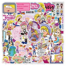 50X Cute Lizzie McGuire TV