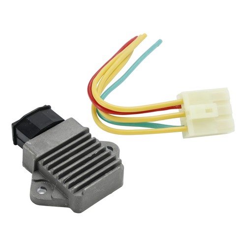 Voltage regulator rectifier - voltage,