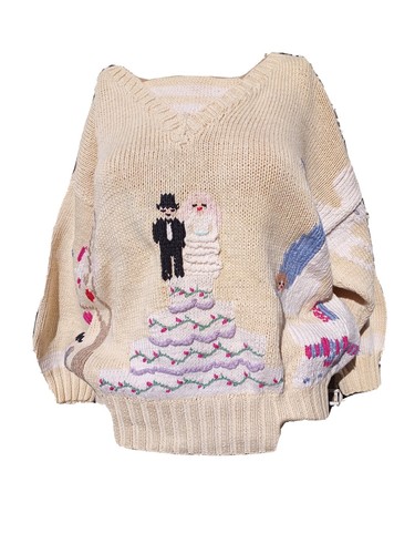 Vintage berek women wedding - vintage,