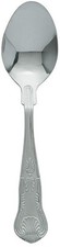 12x Kings Tea Spoon, Cutlery, Dozen Tea Spoons, Stainless Steel 18/0