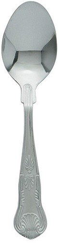12x kings tea spoon - spoon,, cutlery