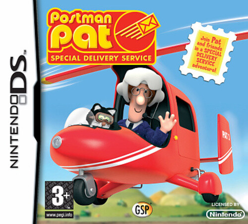Postman pat special delivery - pat,