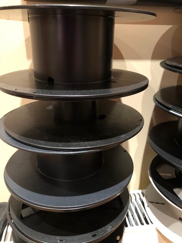 Empty printer filament - 3,