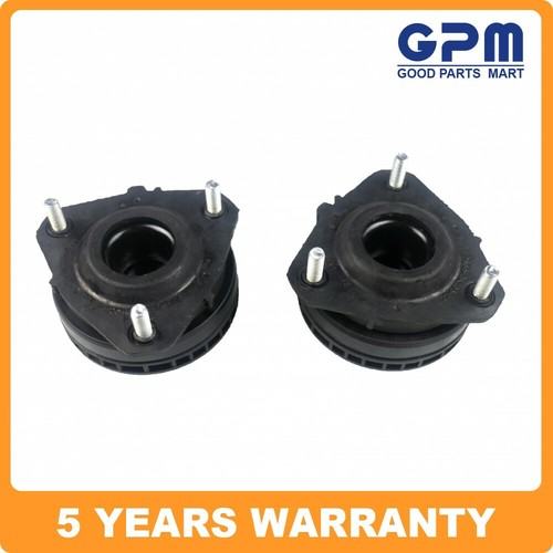 Front strut top mount - front,