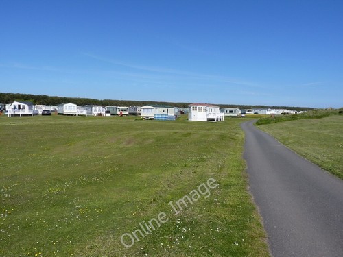 Photo 6x4 shell bay caravan - bay,