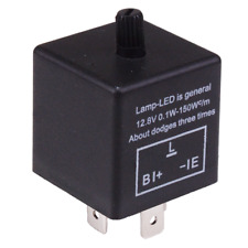 12V LED Flasher Relay 3 Pin