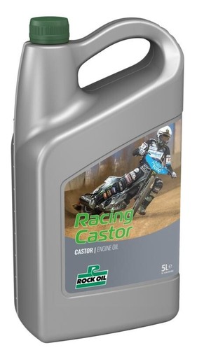 Rock oil racing castor - oil,