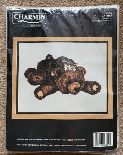 Janlynn charmin catnap by - janlynn,