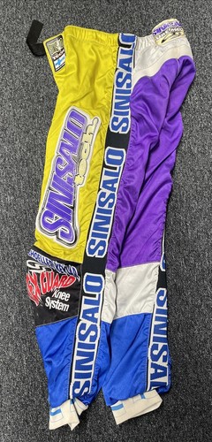 Vintage motocross kit - vintage, pants