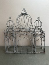 Vintage Wire Sculpture
