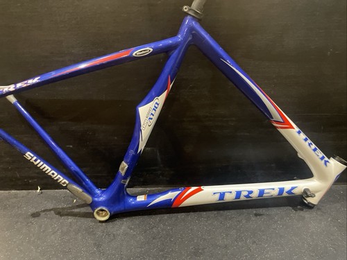 Trek oclv carbon road - trek,