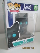 Funko Pop 2022 Bob Black Cat