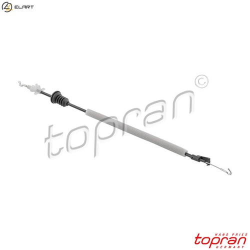 Cable pull door release 118 - pull,