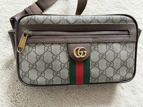 Gucci ophidia belt bag - belt,