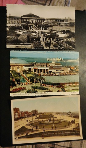 Weston super mare - super,