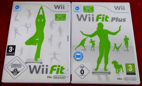 Nintendo wii fit - fit,