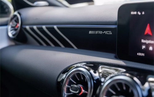 Mercedes amg class - a, class/cla