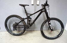 Ghost Freeride Enduro Fully MTB Mountain Bike 27.5" Raceface DT Swiss (A025-359)