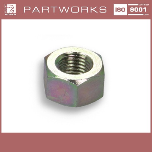 Cylinder head nut - head,