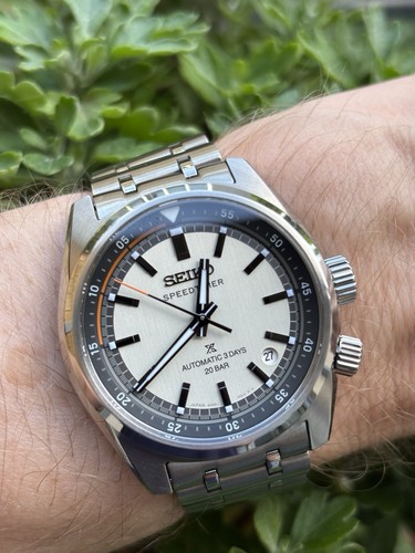 Seiko prospex speedtimer - seiko,