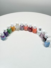 13 x Essie Nail Polish 13.5ml