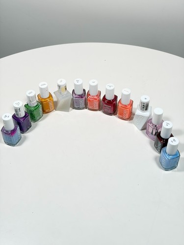 Essie nail polish 13 - 13,