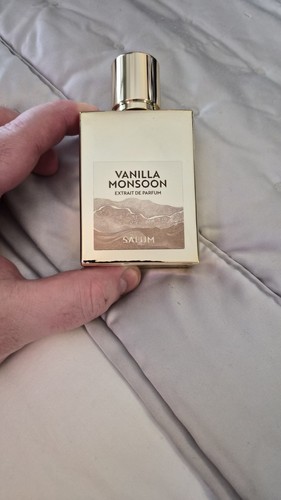 Vanilla monsoon 50ml - vanilla, extrait