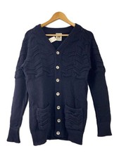 S.N.S. HERNING Wool Cardigan M