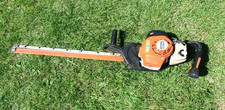 Stihl hs86r hedge cutter - stihl,