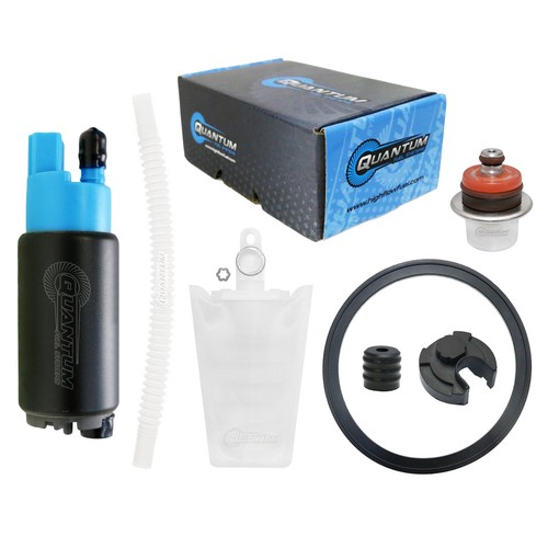 Qfs efi fuel pump reg - fuel, +gasket
