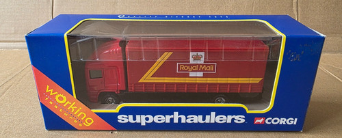 Corgi superhaulers 59513 royal - superhaulers,