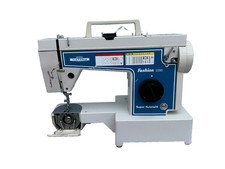 UNTESTED VICTORIA SEWING MACHINE  MODEL 2200, NO PEDAL, sold as spare