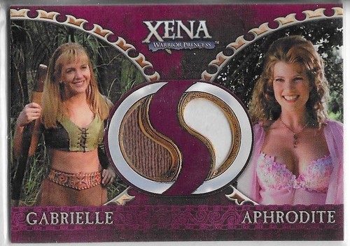2007 rittenhouse xena - 2007,