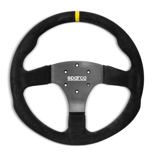 Sparco r350 suede steering - sparco,