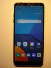 LG G6 H870 Black Unlocked 32GB