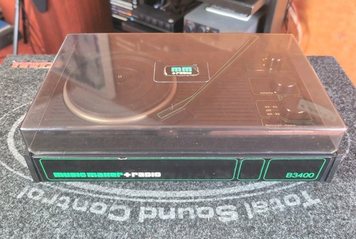 Vintage corgi music maker - vintage,
