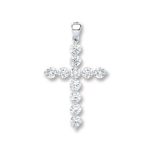 18ct white gold 70ctw - 18ct,