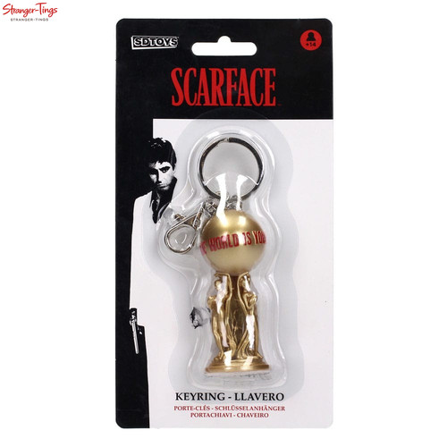 Toys scarface the - toys,