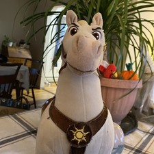 MAXIMUS Plush Horse From