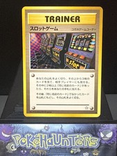 Pokemon Card Slot Machine