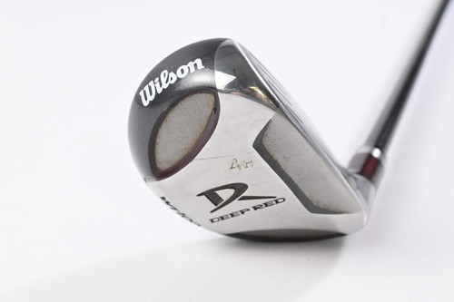 Wilson deep red hybrid 22 - red, /